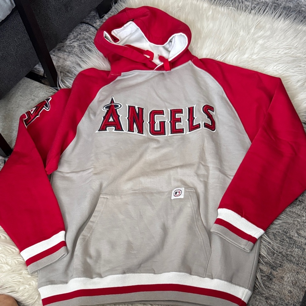 Angels hoodie size L